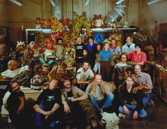 ILM Creature Shop - ROTJ