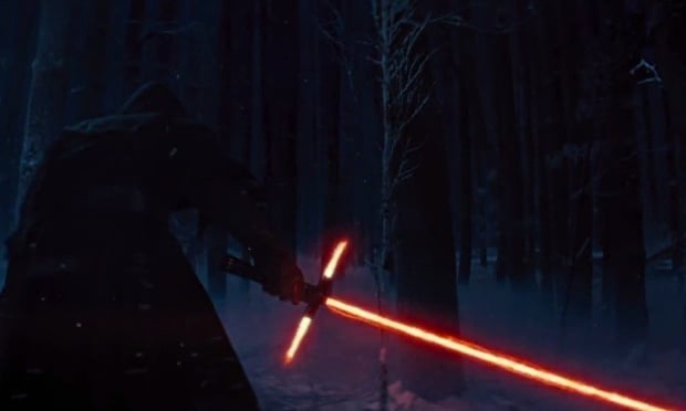 Star Wars' New Energy Sword May Be More Powerful Than A Lightsaber