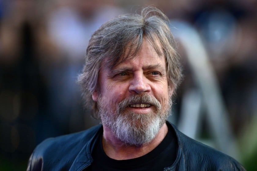 Yes, Mark Hamill Is Aware of the Connection Between History's