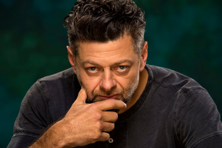 The Strange Way Lord Of The Rings' Andy Serkis Prepared To Play Gollum