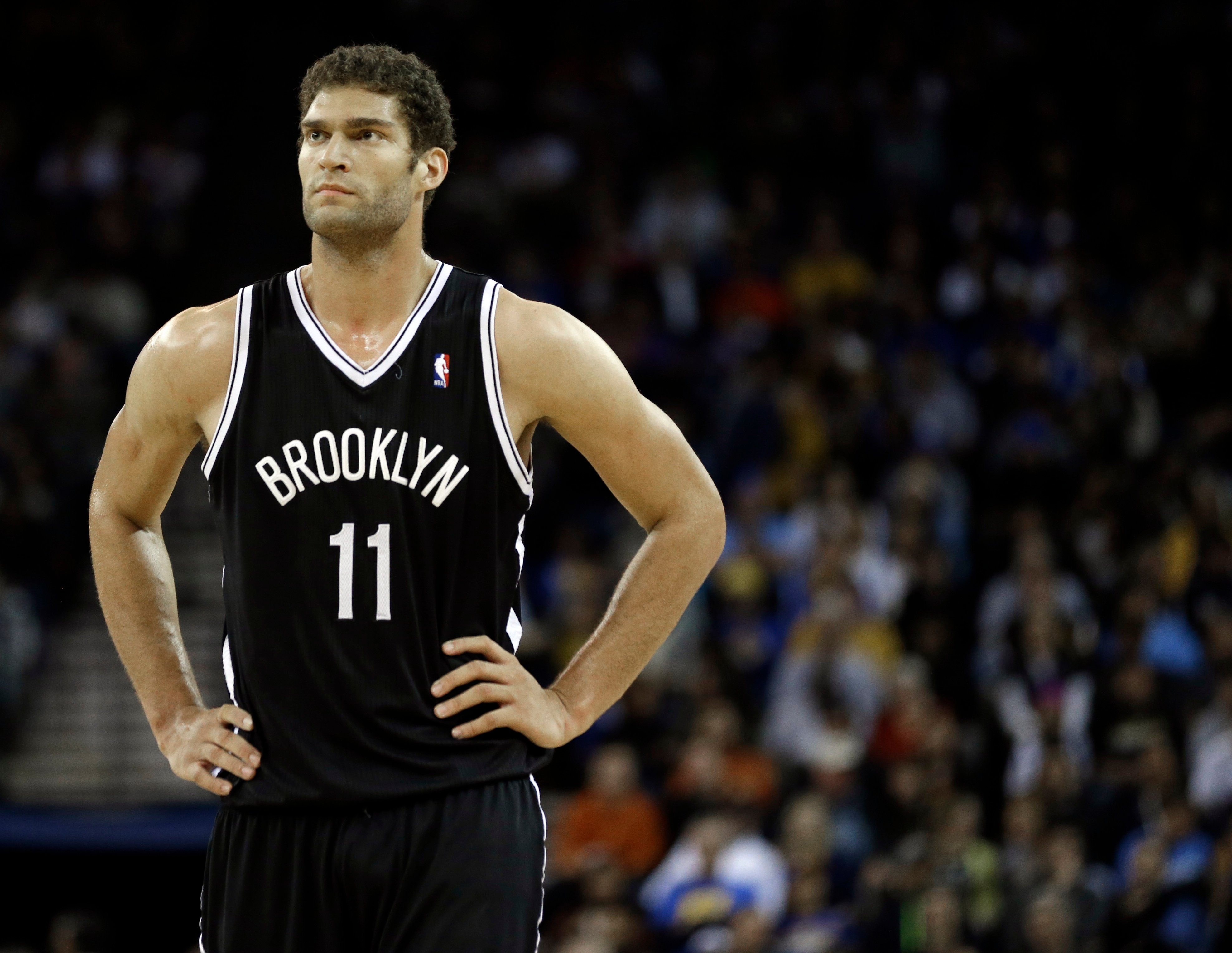 Image result for brook lopez nets