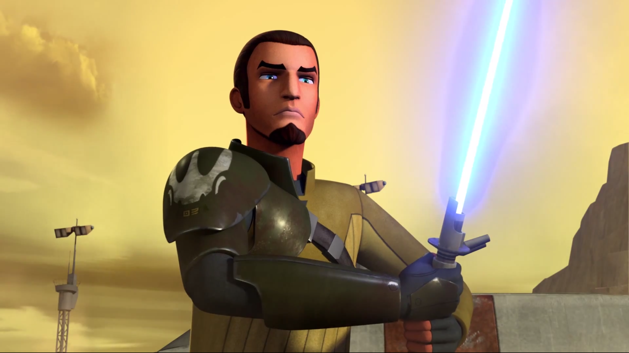 New Star Wars Canon Spotlight: Kanan Jarrus - Star Wars News Net.