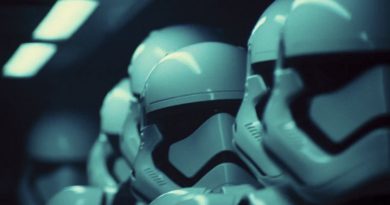 Stormtroopers - The Force Awakens teaser