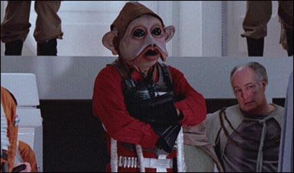 Actor Richard Bonehill (Nien Nunb) Dies at 67. - Star Wars News Net