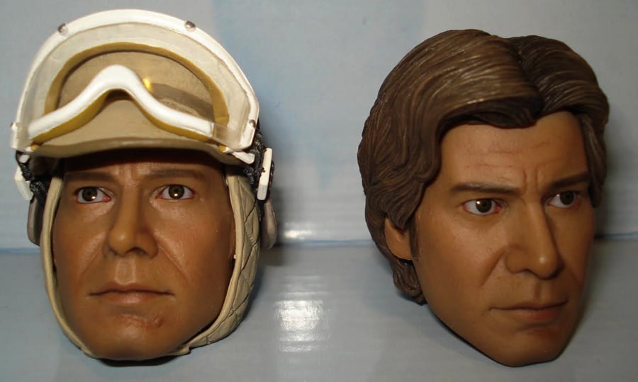 Sideshow Collectibles Review: Captain Han Solo - Hoth - Star Sideshow Collectibles Review: Captain Han Solo - Hoth - Star
