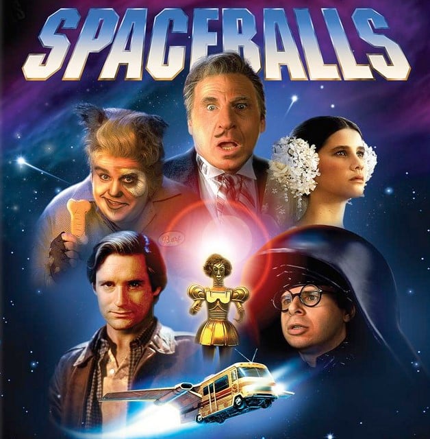 Mel Brooks Wants to Make "Spaceballs 2 The Search For More Money