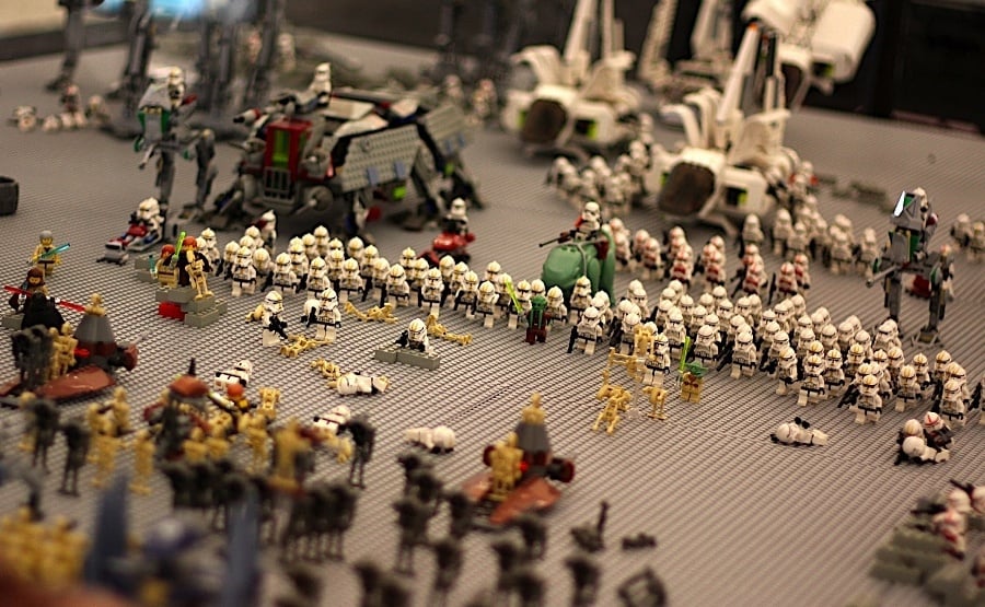 Star Wars™ Toys & Sets