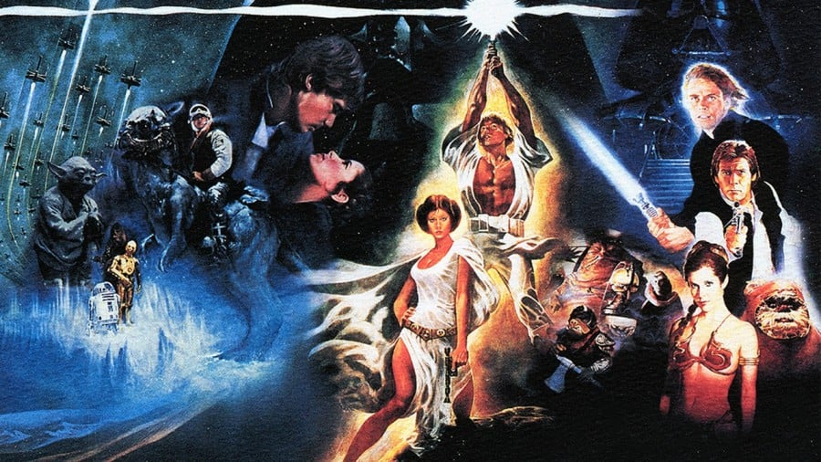 Future of Rian Johnson Star Wars Movies Is 'On Him,' Per Lucasfilm