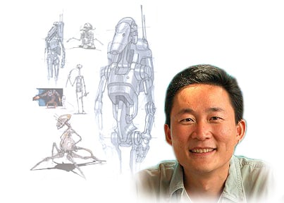 Lucas Binks, er, blinks — so no 'Phantom Menace' screenings, but here are our original reviews