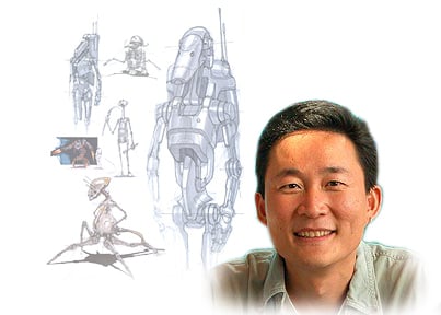 doug chiang concept art