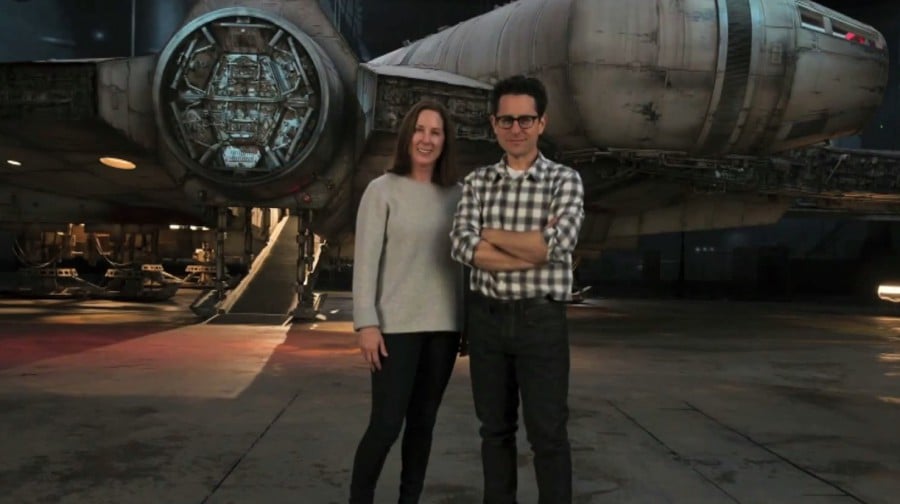 Rogue One: A Star Wars Story': Lucasfilm's Kathleen Kennedy Dishes