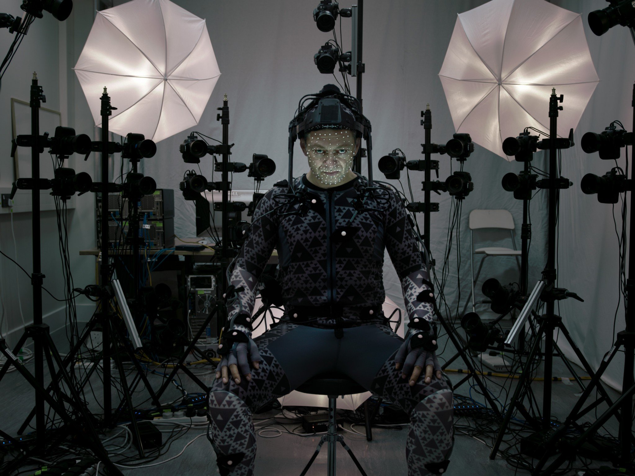 THE PUPPET MASTER, Vanity Fair