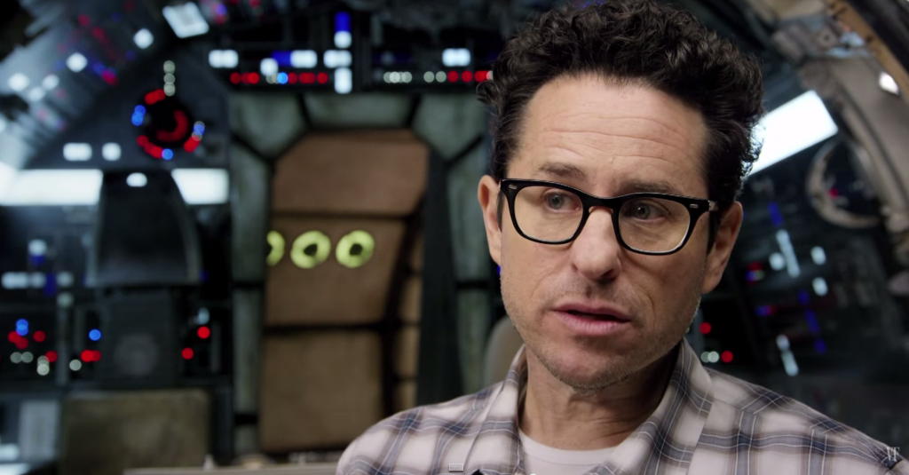 J.J. Abrams Subtly Shades Rian Johnson's 'The Last Jedi Choices