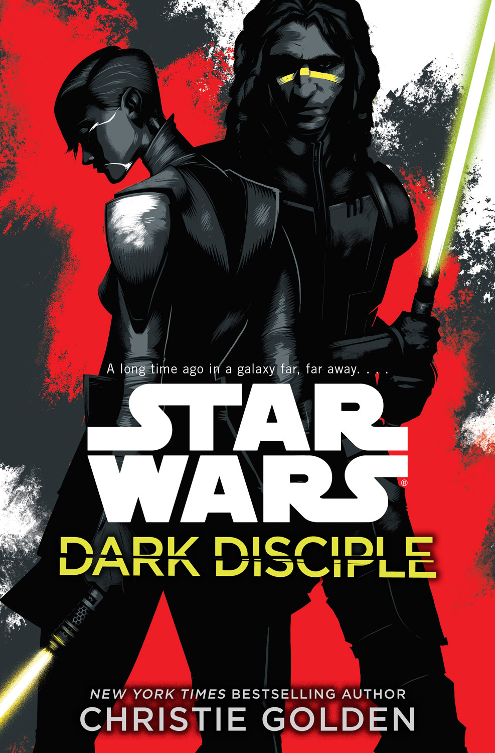 Dark Disciple book cover