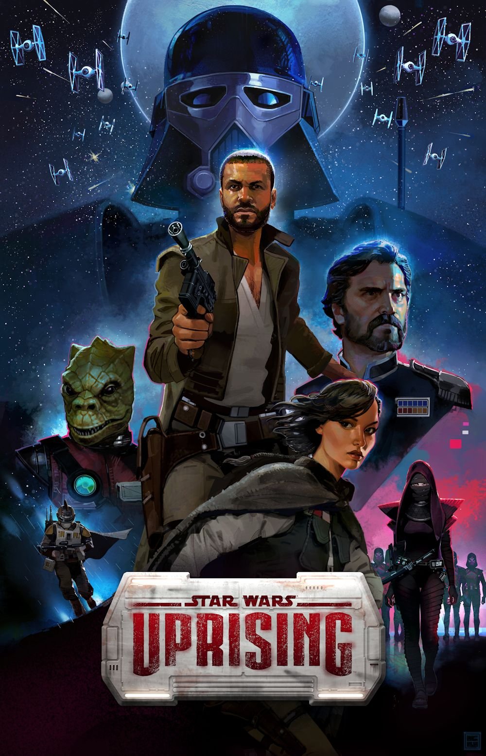 Check Out Latest Star Wars: The Last Jedi Poster And Trailers - GameSpot