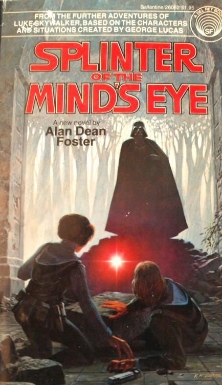 have any alan dean foster books been turned into movies have any alan dean foster books been turned into movies