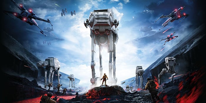 Pandemic's Star Wars Battlefront has online multiplayer again