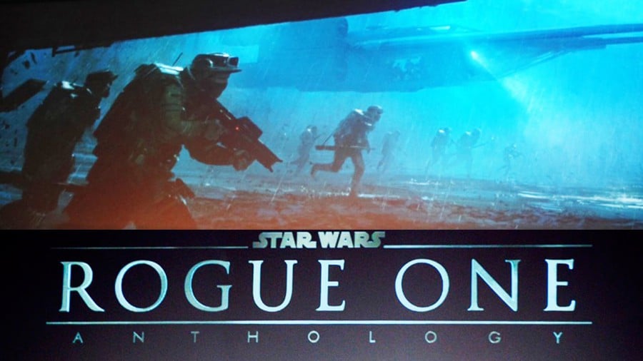 Editorial: What Trailers Will Be Attached To Star Wars: Rogue One? - Star  Wars News Net