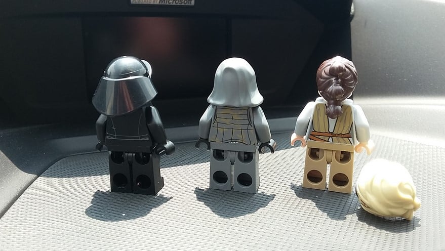 More LEGO Wars Figurines Leak Out! - Wars News Net