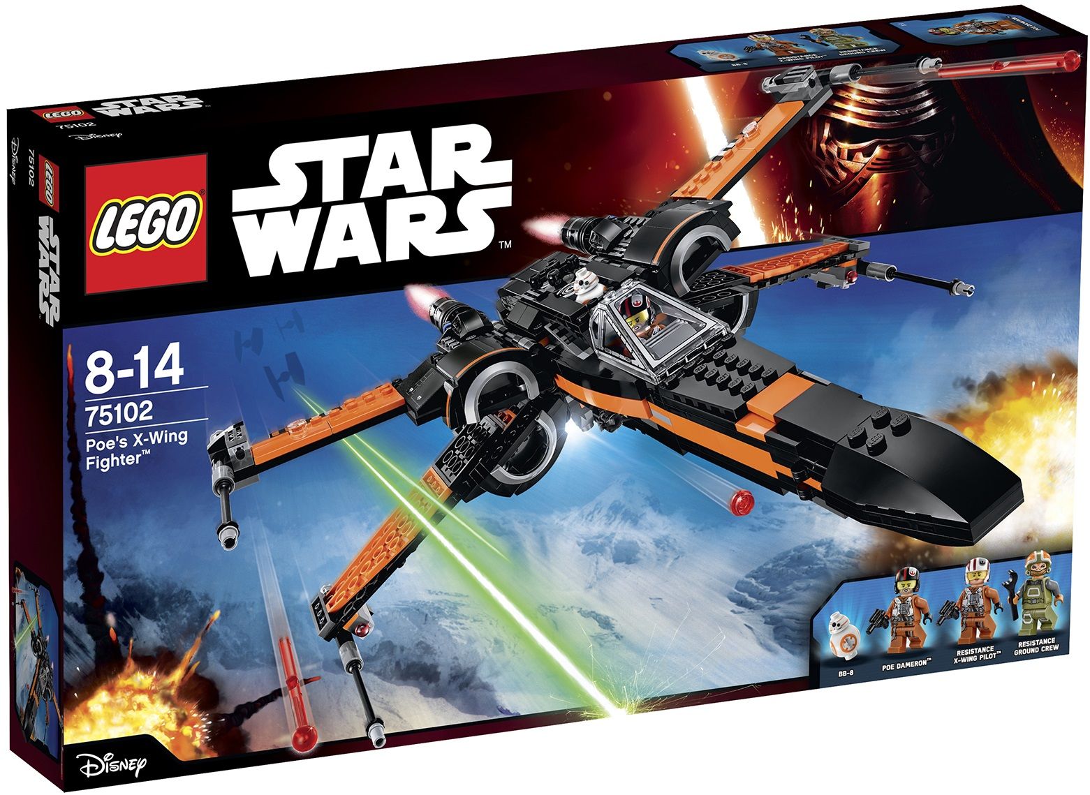 UPDATE 8! Star Wars: The Force Awakens Action Figures LEGO ...