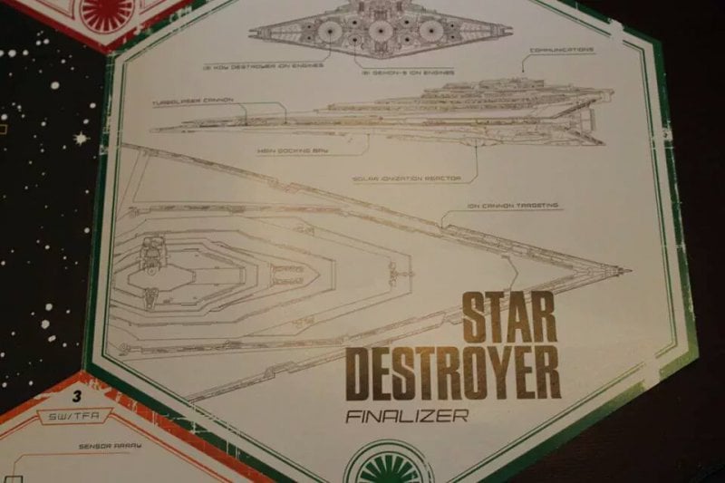 700 dollar star destroyer