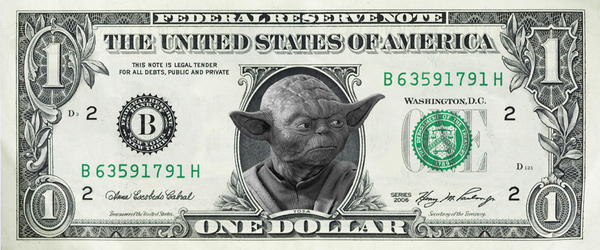 Yoda Dollar
