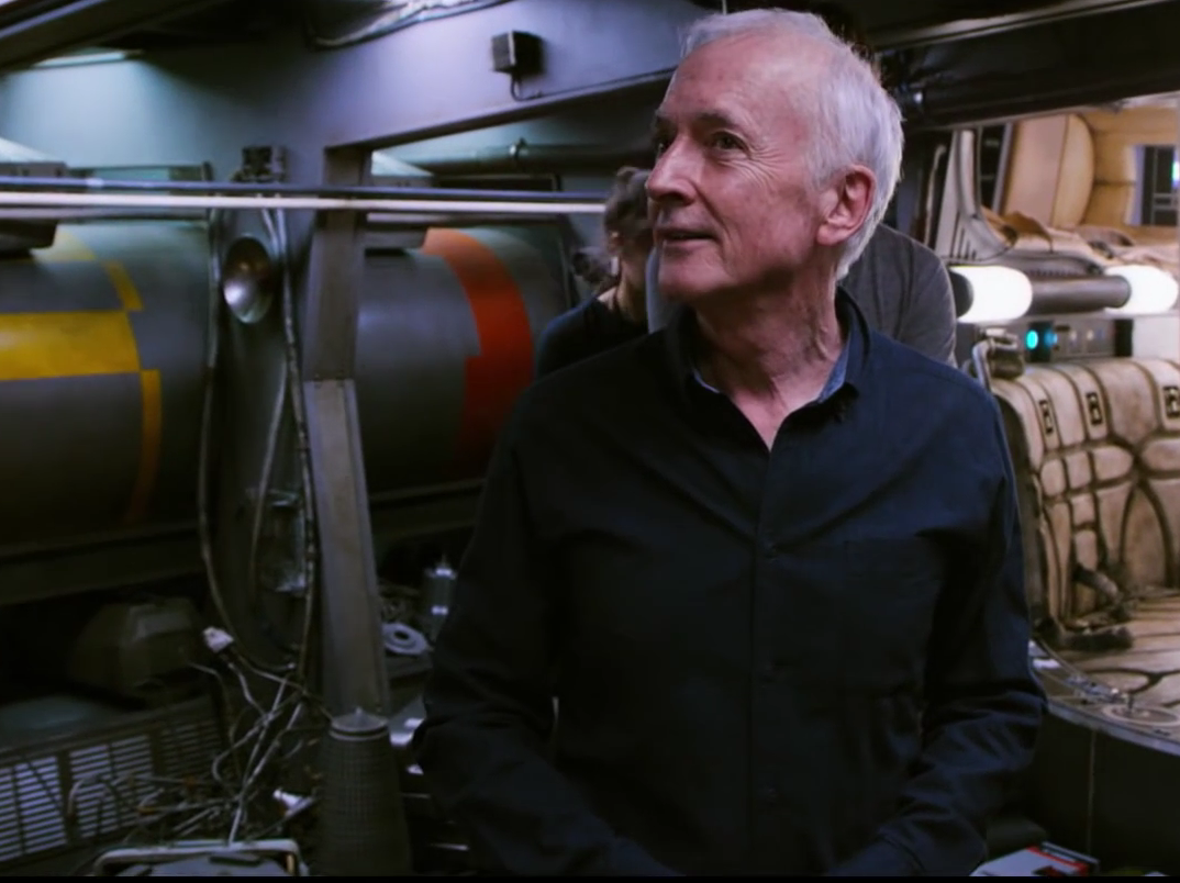 Anthony Daniels Anthony Daniels