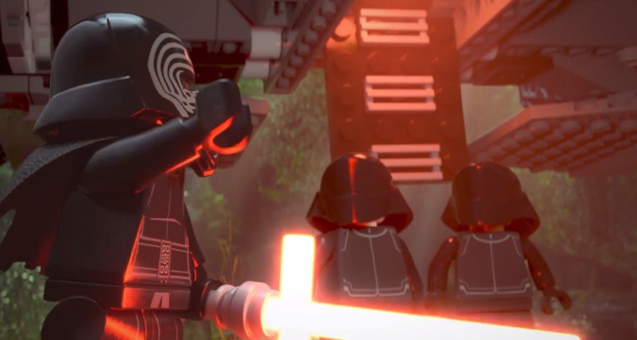 Force Friday: Star Wars Lego kits offer 'Last Jedi' clues - CNET