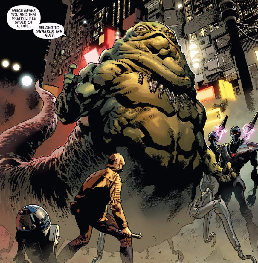 hutt jedi
