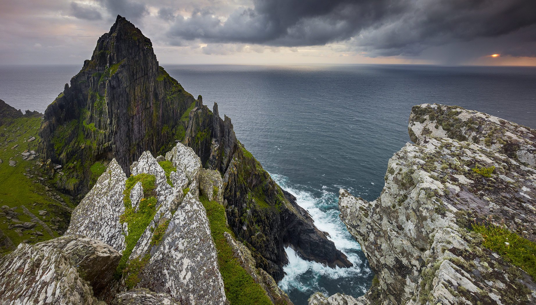 Skellig Michael 02