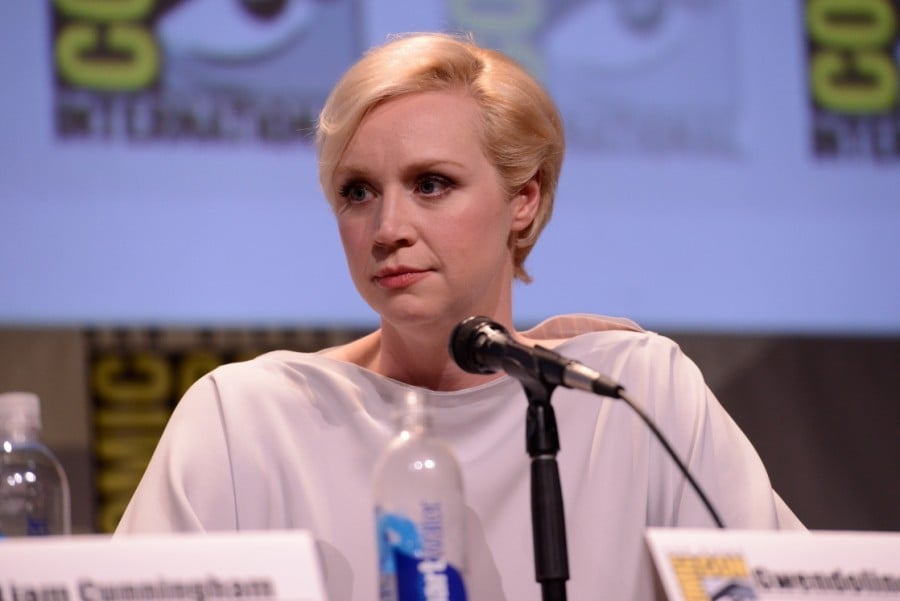 Gwendoline Christie On Captain Phasma Star Wars News Net