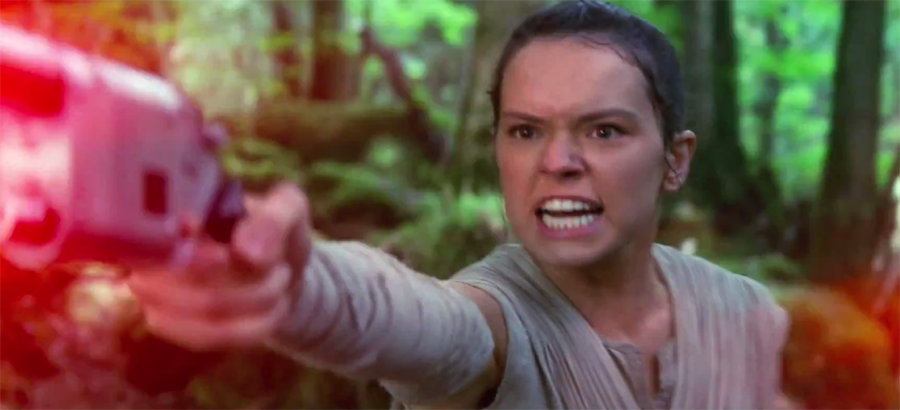 Angry Rey