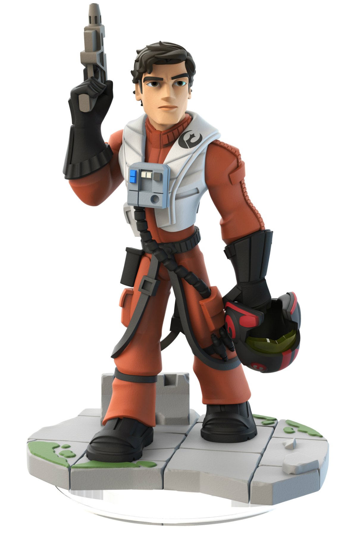 UPDATE Star Wars The Force Awakens Characters Plot Unveiled for Disney Infinity 3.0 Edition. Star Wars News Net