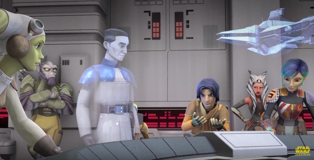 rebels the lost commanders