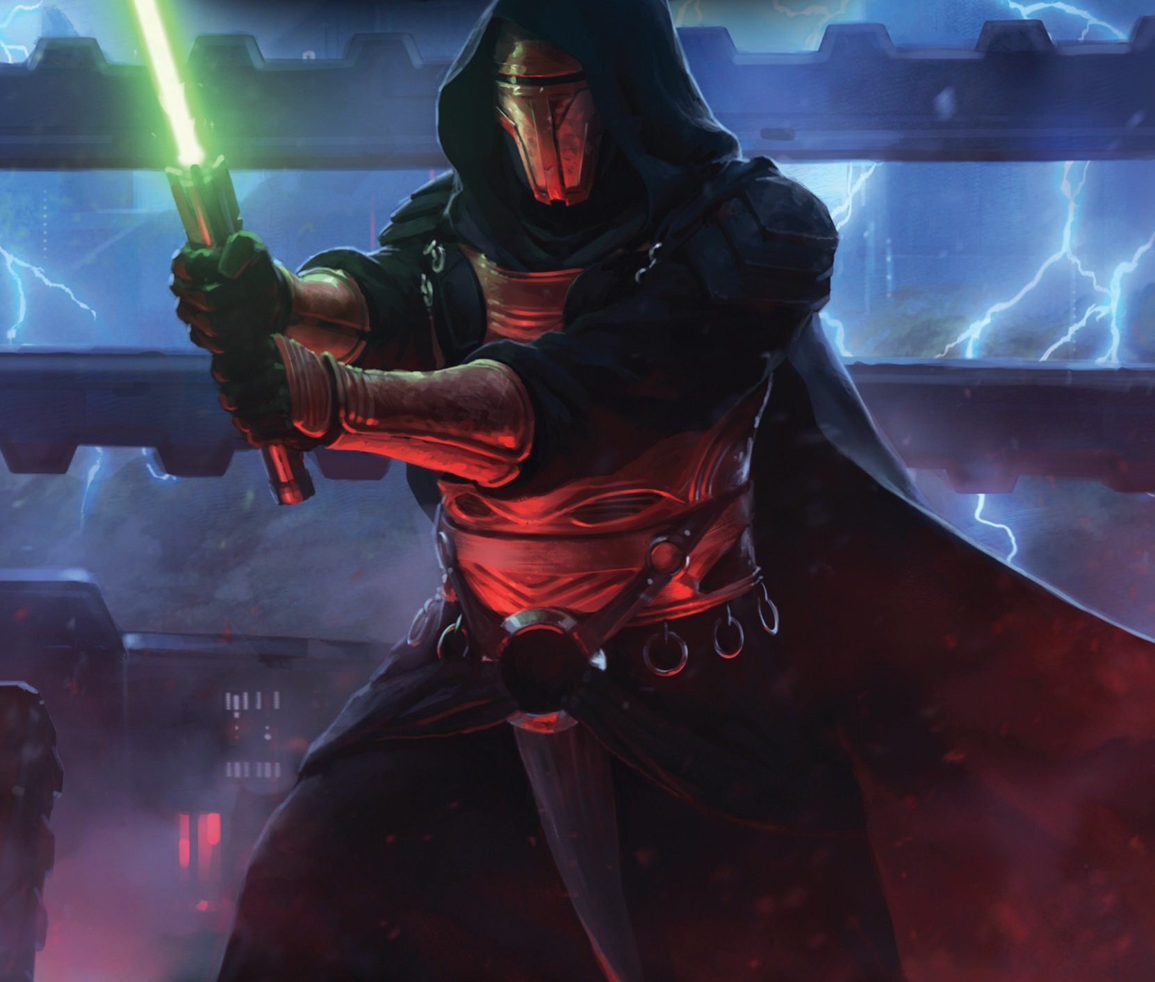 Liam Neeson Says He'd Only Play Qui-Gon Jinn in a STAR WARS Project if it Was a Film — GeekTyrant