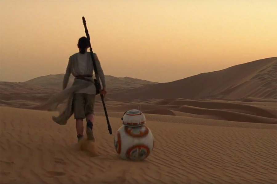 Last Jedi' sneak peek reveals key Rey, Luke Skywalker meeting details