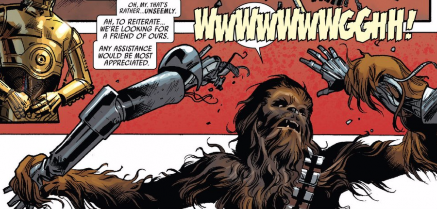 When Wookiees Lose