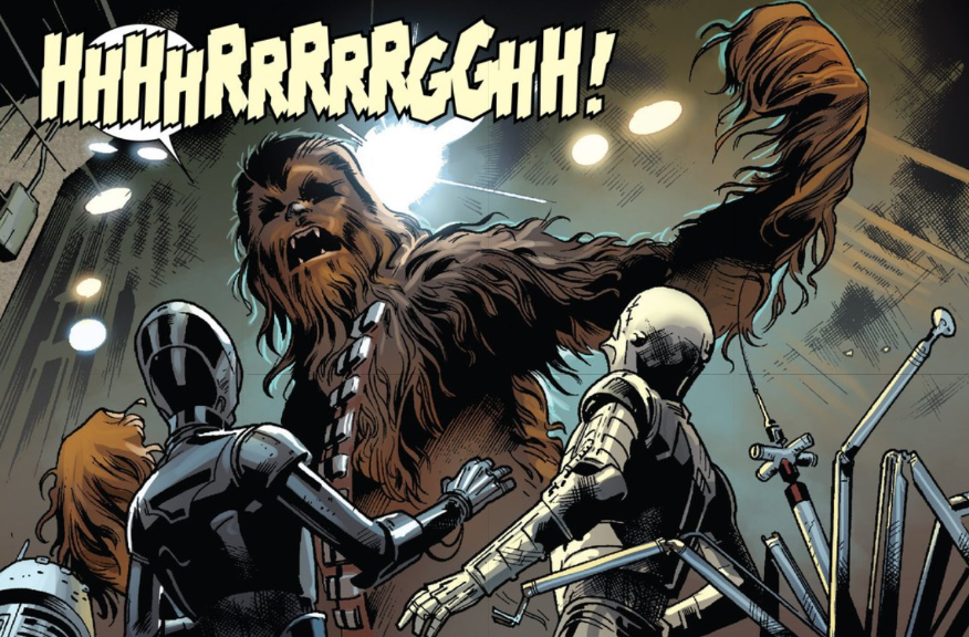 Star Wars #10