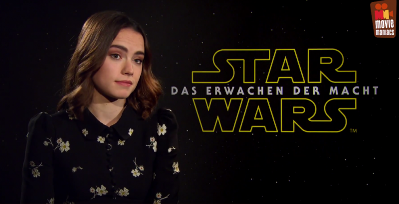 Daisy Ridley Details Next Star Wars Film - Men's Journal