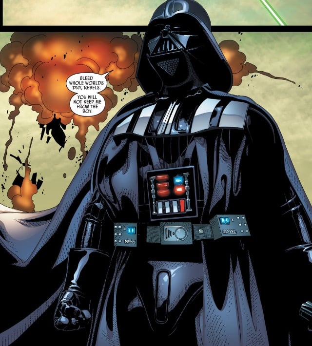 Darth Vader 06