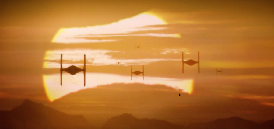 Star Wars: Episode VIII - The Last Jedi (2017) [4K] - StarWars  Screencaps.com