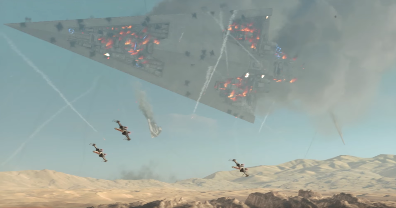 battle of jakku battlefront gameplay battle of jakku battlefront gameplay
