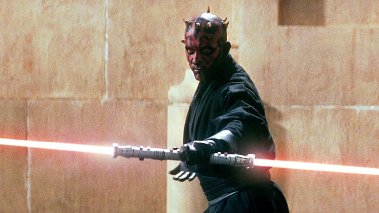 ‘The Acolyte’ Aiming to Beat ‘The Phantom Menace’ Lightsaber Duels