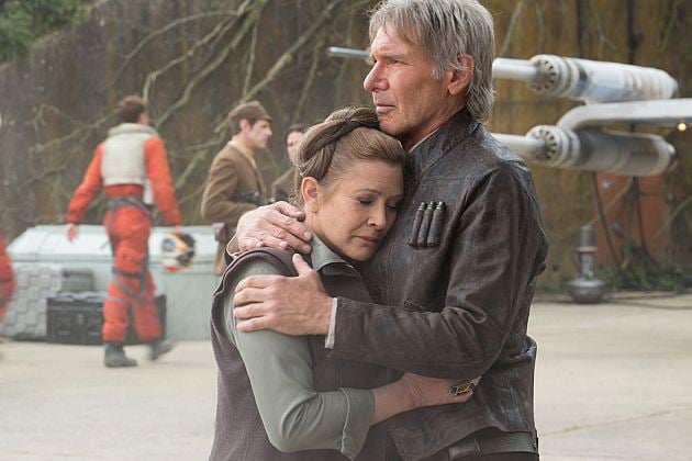 Smothered In Hugs, Han(S)olo