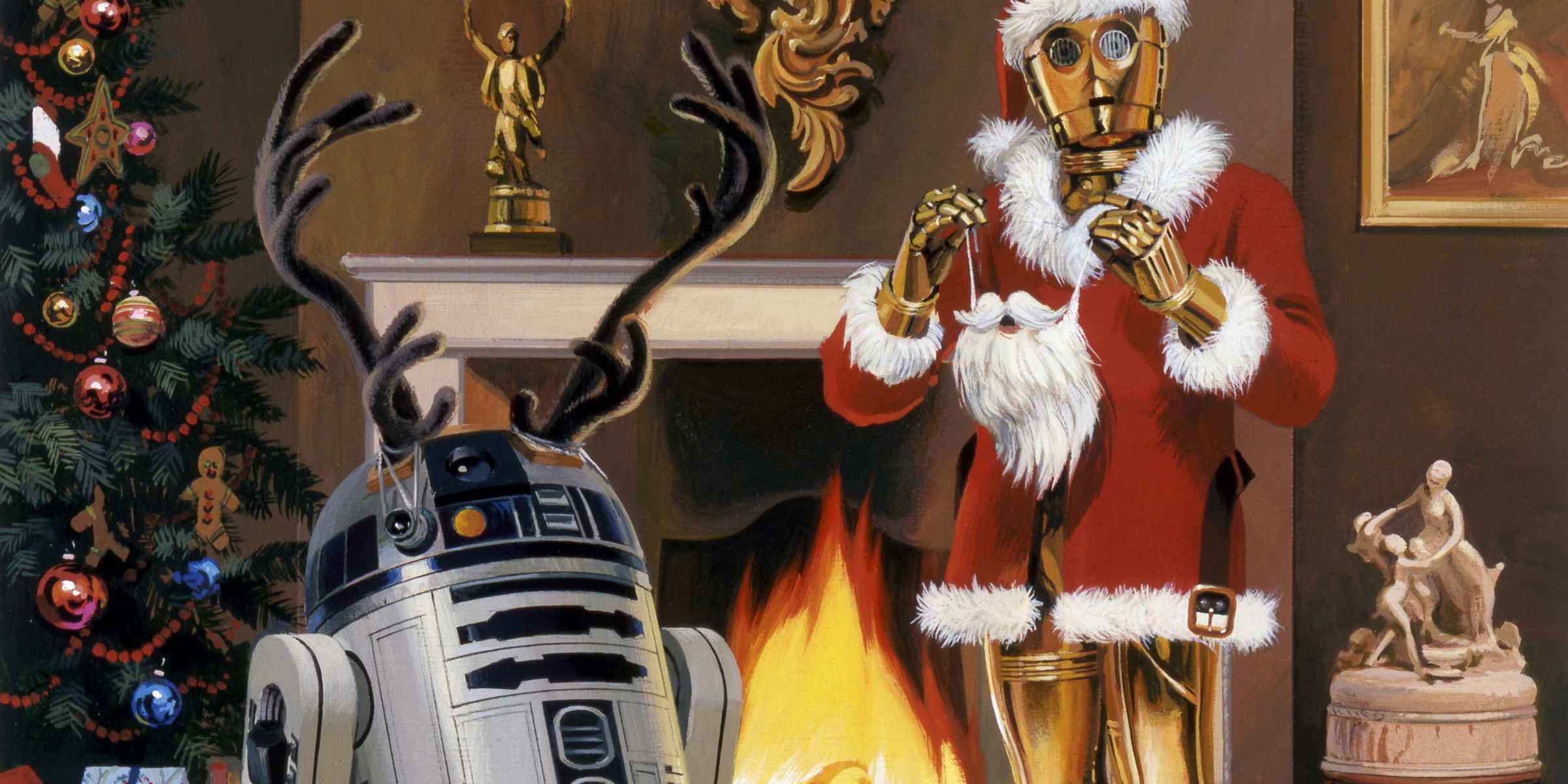 The First, Worst 'Star Wars' Christmas: A Look Back at the