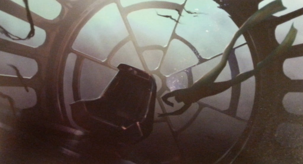 Star Wars Emperor S Throne Room Underwater Star Wars Emperor S Throne Room Underwater