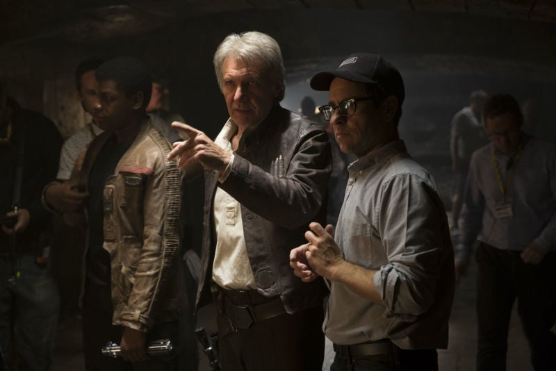 Rian Johnson Writing Trilogy For Urban Dictionary - Faking Star Wars