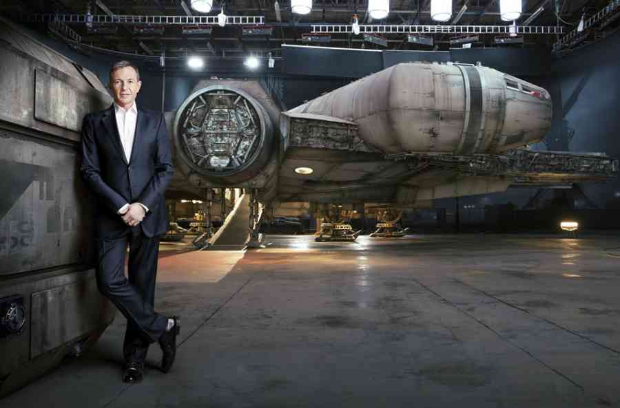 Bob Iger