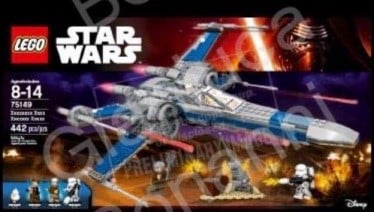 Lego Star Wars': All Playable Characters Revealed - Star Wars News Net