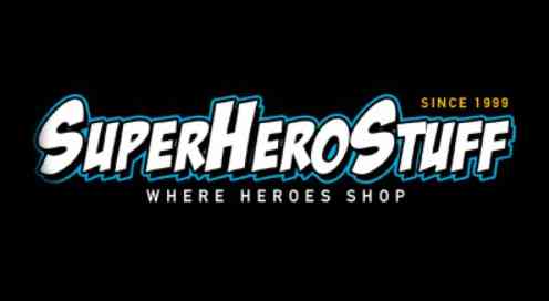 Superherostuff cheap